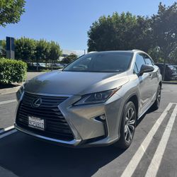 2018 Lexus Rx 350
