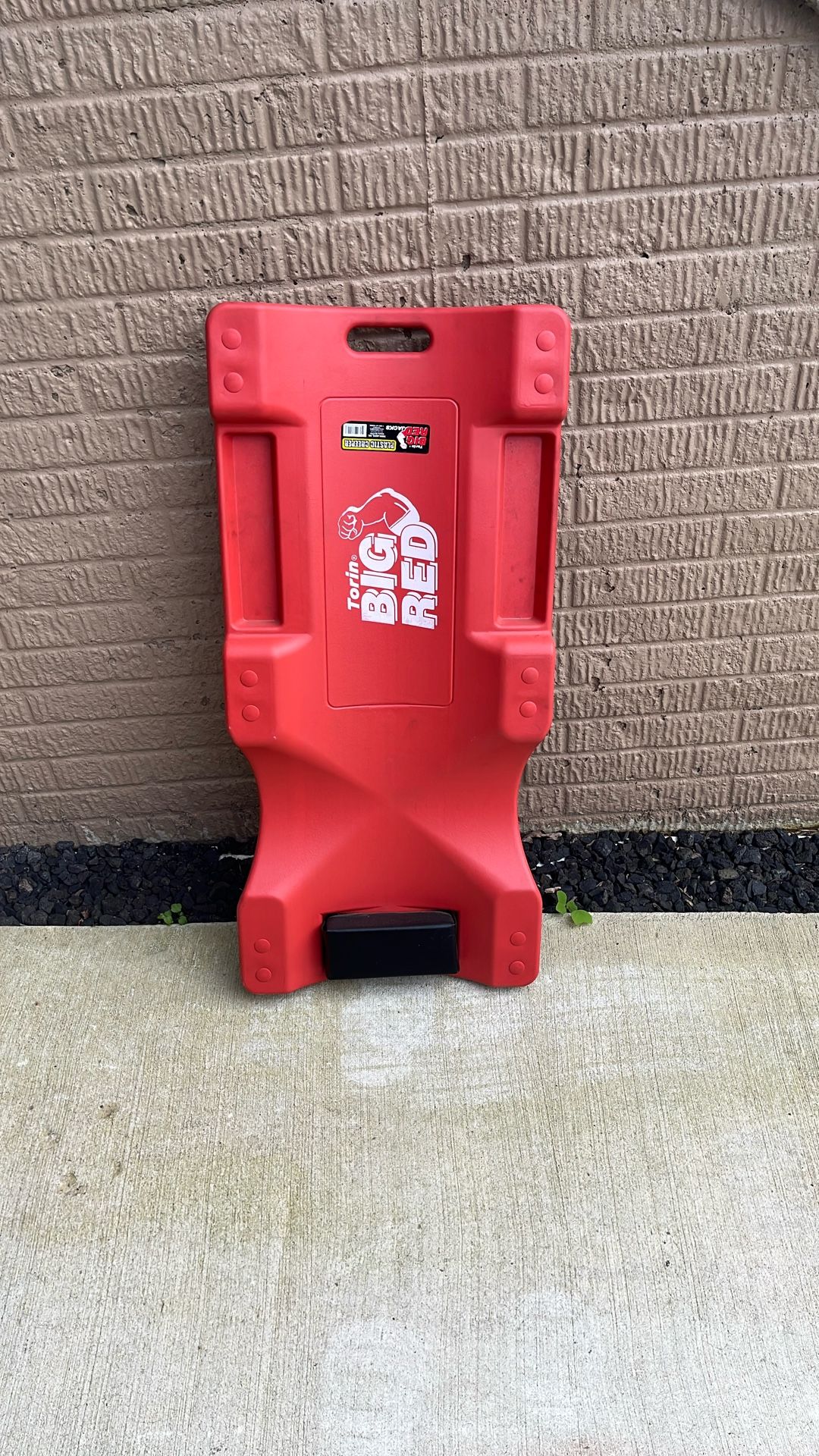 BIG RED Mechanic Cart