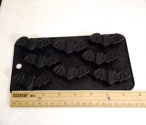 Halloween Silicon Mold $7