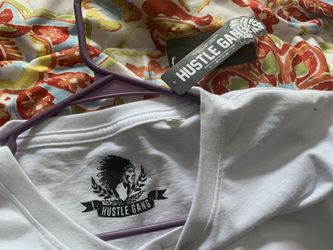Hustle Gang T-shirt New w/Tag 2x/3xl