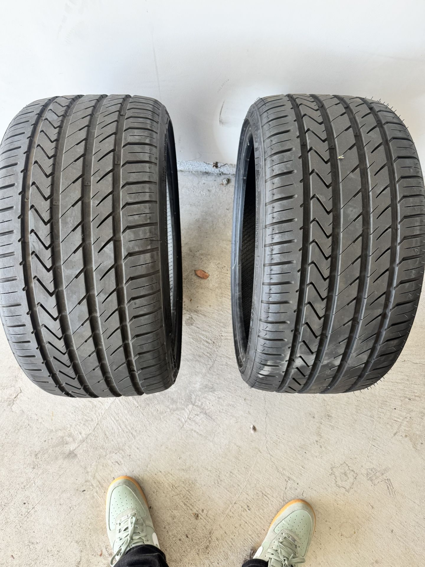 Lexani 20 Inch Tires