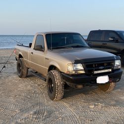2000 Ford Ranger
