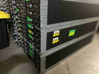 Many Server - SAN Volume Controller - Security System