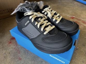Shimano AM501 Mtb SPD shoe size 9.5