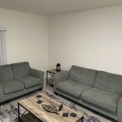 Couch And Loveseat Set