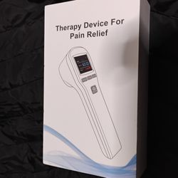 LLLT COLD LASER THERAPY DEVICE  For Pain 