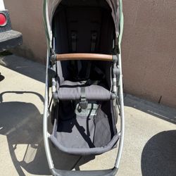 Uppababy Stroller And Bassinet 