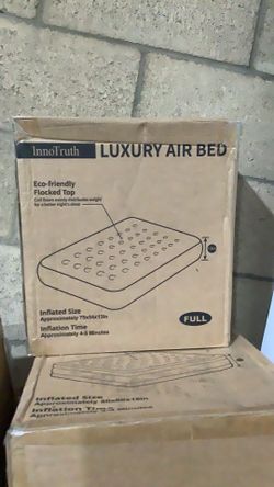 Innotruth luxury air bed 13 inch mattress - full