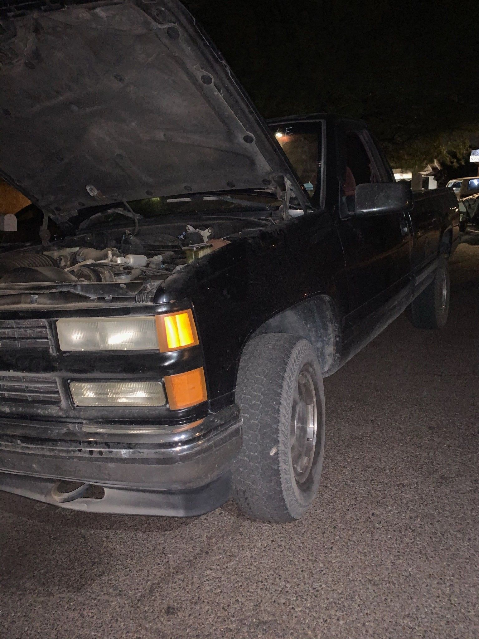 1996 Chevrolet C/K 1500
