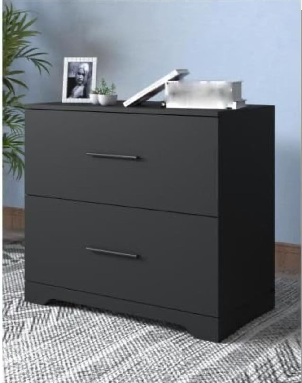 2 Drawer File Cabinets