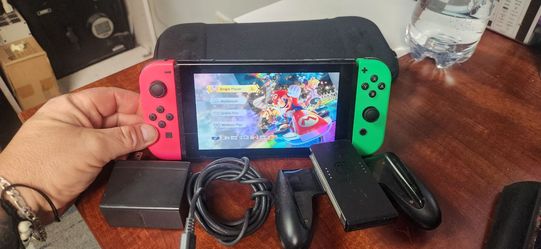 Nintendo  switch