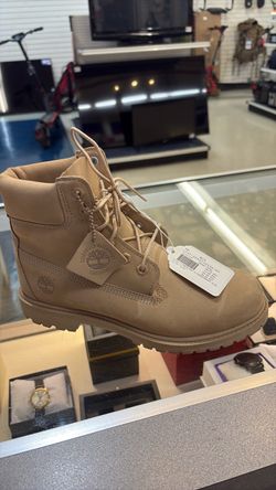 Timberland Waterproof Boots