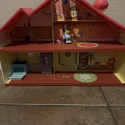 Bluey House 