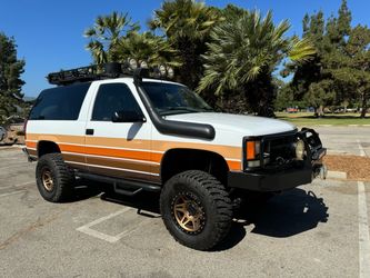 1999 Chevrolet Tahoe
