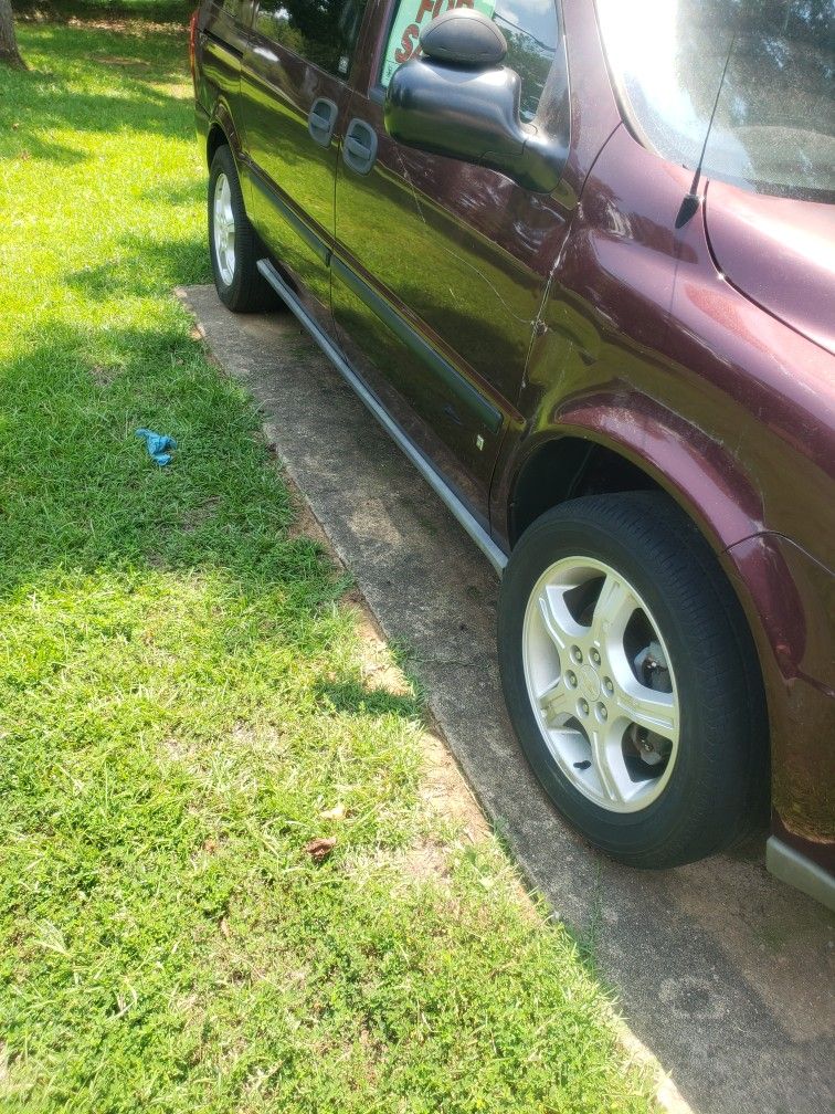 2007 Chevrolet Uplander
