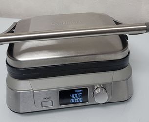 Cuisinart 5-in-1 Digital Griddler