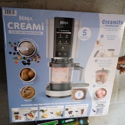 Ice CrEAM MAKER