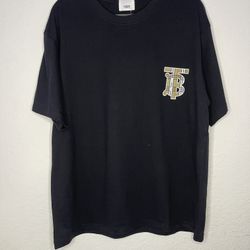 Burberry T-shirt Designer
