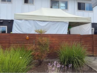 Large Pop-Up Canopy