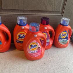 Tide 92oz 