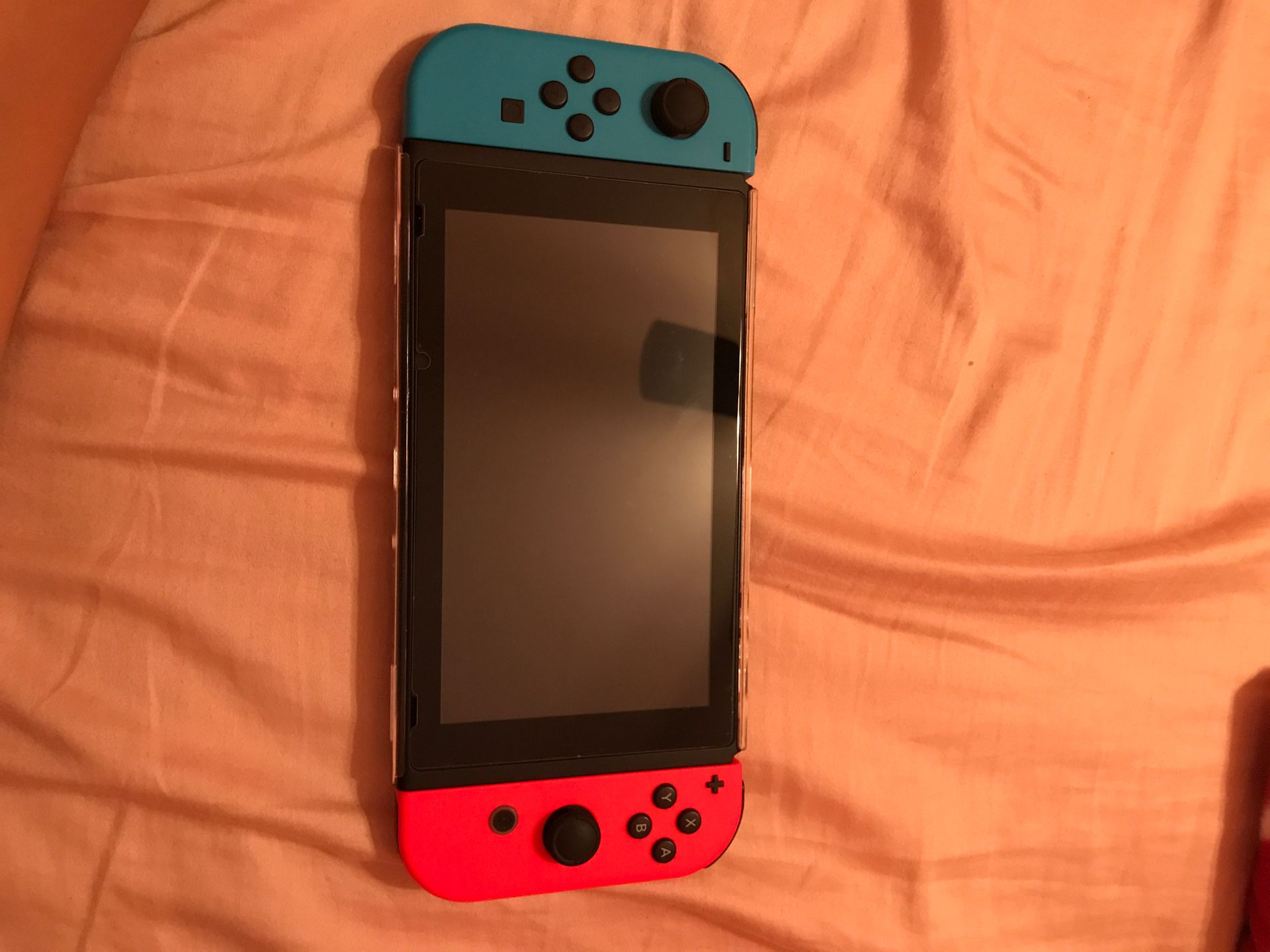 Nintendo switch