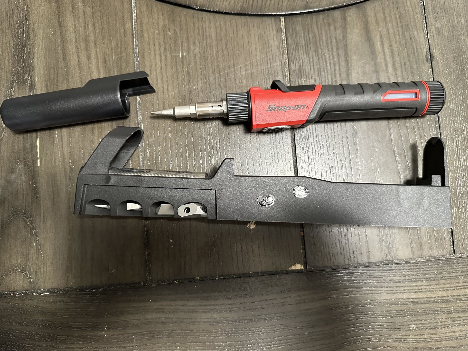 Snap On Soldering Iron