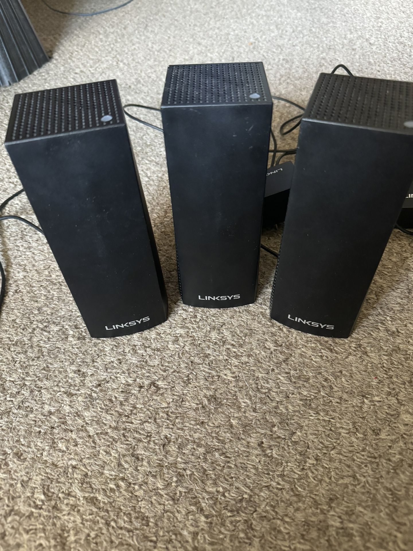 Linksys WHW03