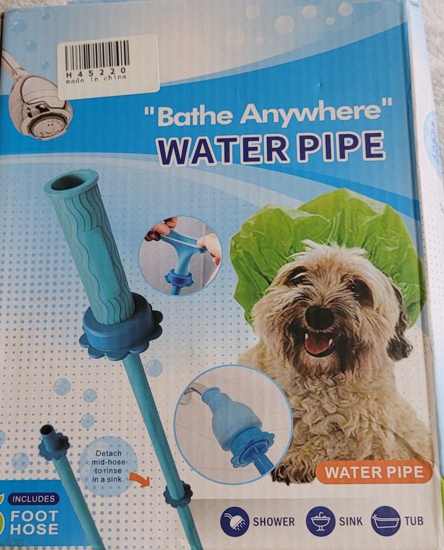 Rinseroo Bathe Anywhere Water Hose