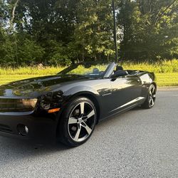2012 Chevrolet Camaro