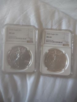 2026 1oz silver eagle