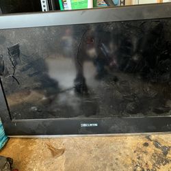 Flat Screen Monitor