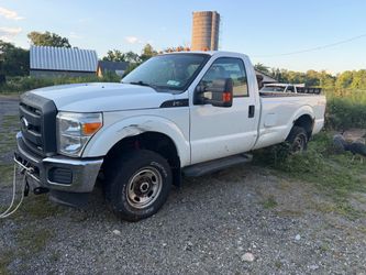 2011 Ford F-250