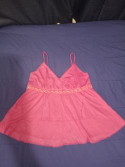 Maternity blouse large