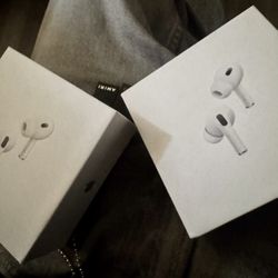 AirPods pro 2nd Generation 