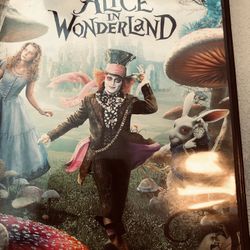 Alice In Wonderland 