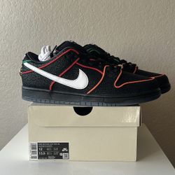 DS Nike SB Dunk Low Pro Bronx GSC