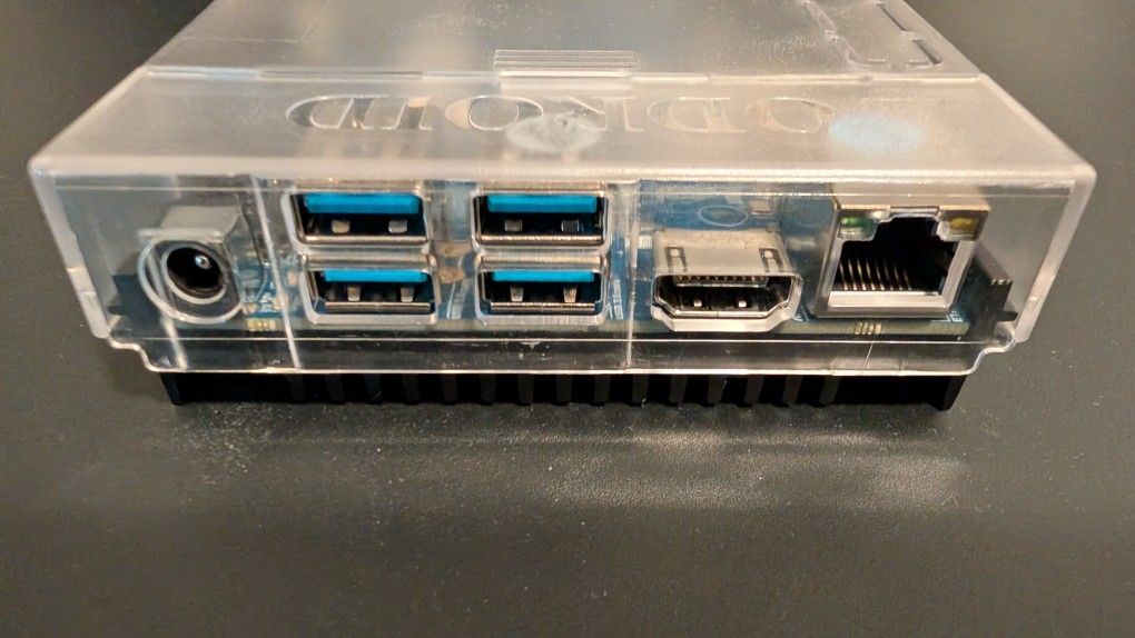 Odroid N2+ SBC with 4GB
