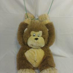 26 In Large Hanging Monkey Plush Stuffed Animal