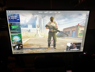 25 Inch Acer monitor