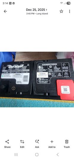 94r group size h7 battery brand new