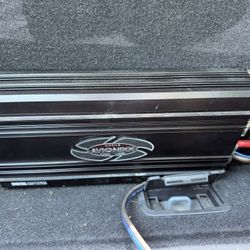 Avionixx RXD2050N Amplifier 