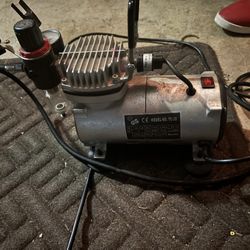 Air Brush Compressor 