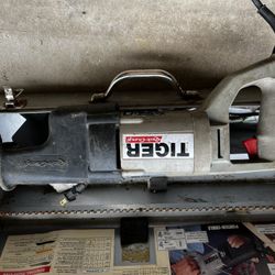 Electric Saw Model 737 Portel Cable 