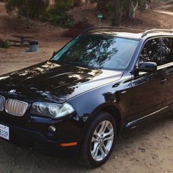 2009 BMW X3