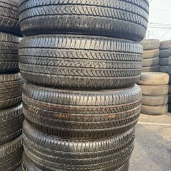 🚘🚨vendo Set De Llantas 275 65 18 Bridgestone