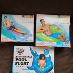 Pool Inflatables