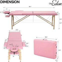 Brand new massage tables on sale