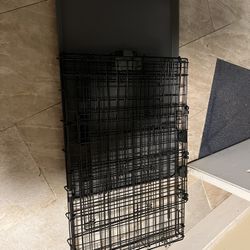 Small Cage for pup
