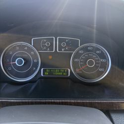 2008 Ford Taurus