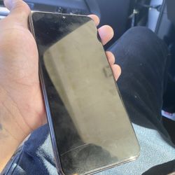 LG smartphone